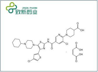 馬來(lái)酸阿伐曲泊帕（CAS No:677007-74-8）